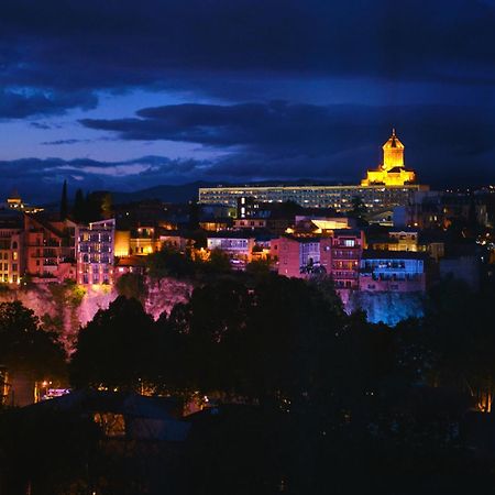 Janashia Boutique Hotels Tbiliszi Kültér fotó
