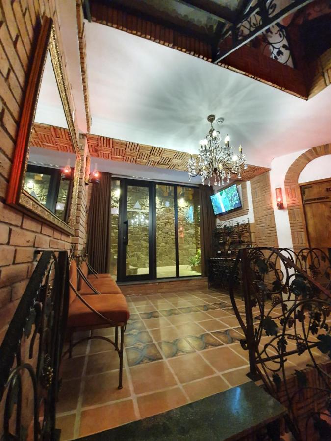 Janashia Boutique Hotels Tbiliszi Kültér fotó