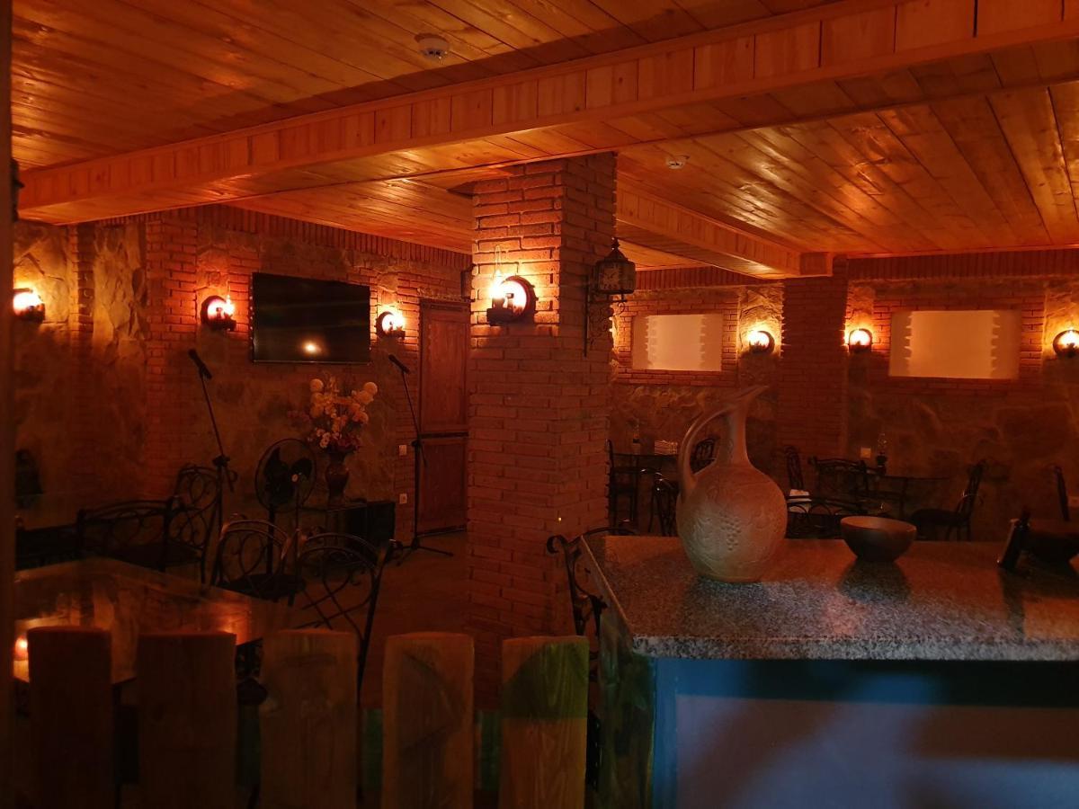 Janashia Boutique Hotels Tbiliszi Kültér fotó