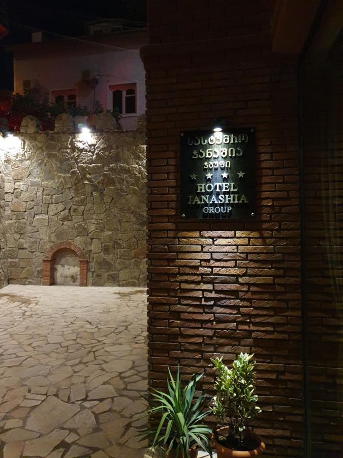 Janashia Boutique Hotels Tbiliszi Kültér fotó