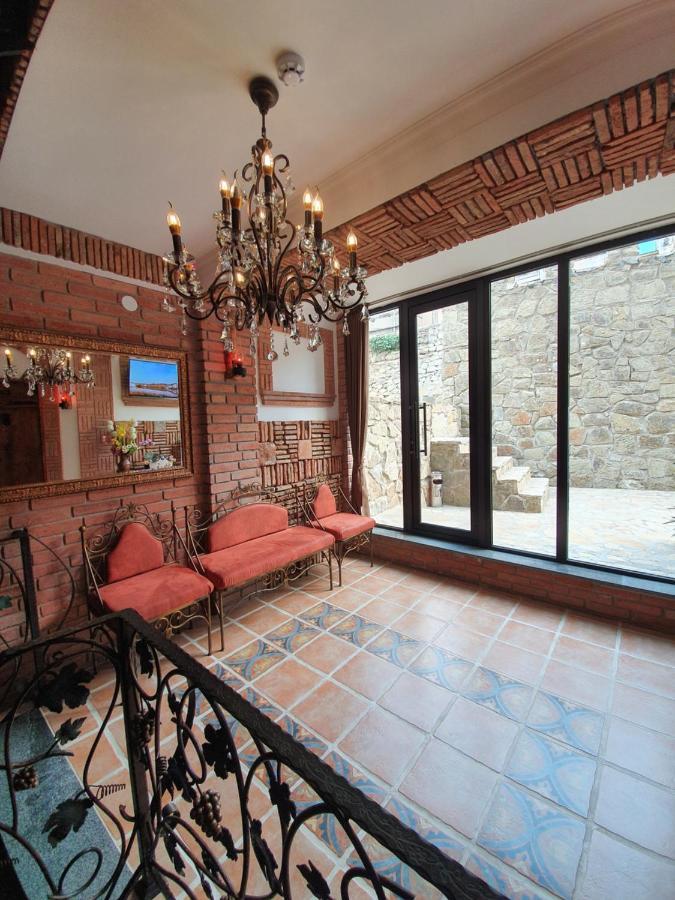 Janashia Boutique Hotels Tbiliszi Kültér fotó