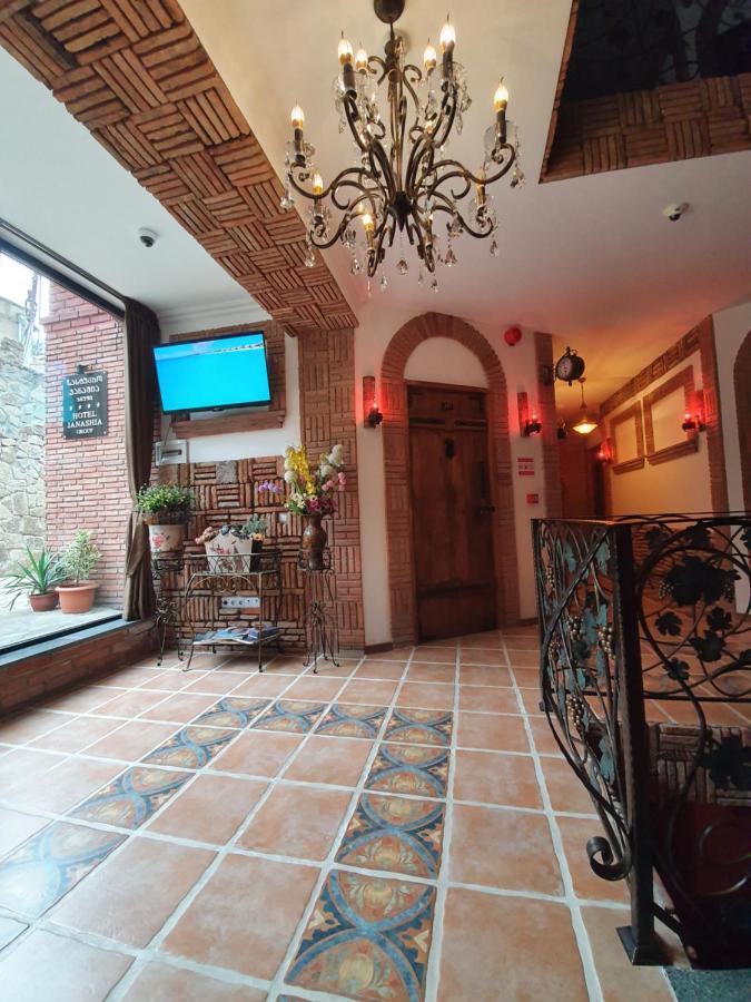 Janashia Boutique Hotels Tbiliszi Kültér fotó