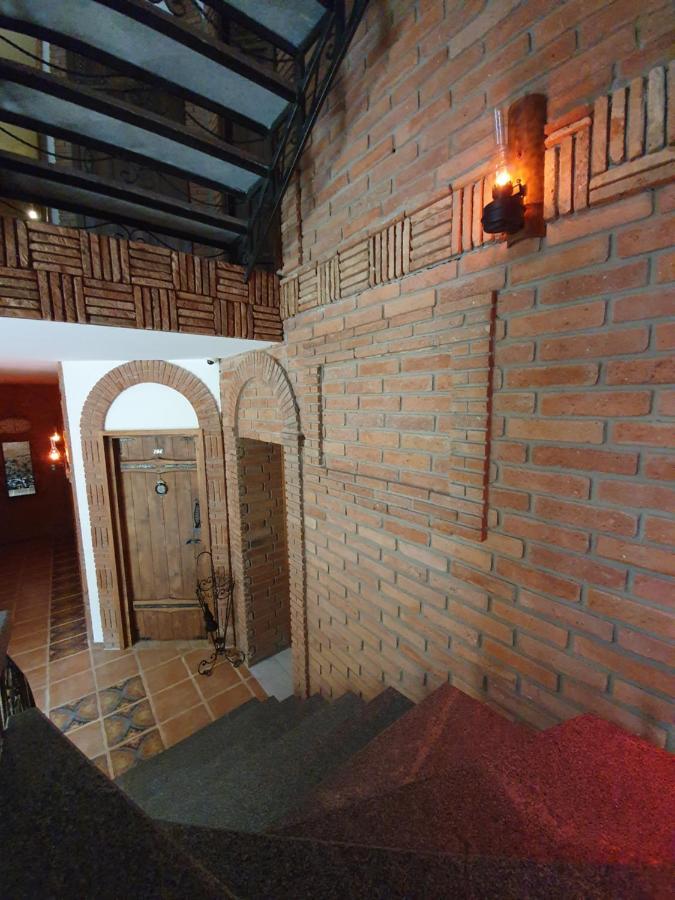 Janashia Boutique Hotels Tbiliszi Kültér fotó
