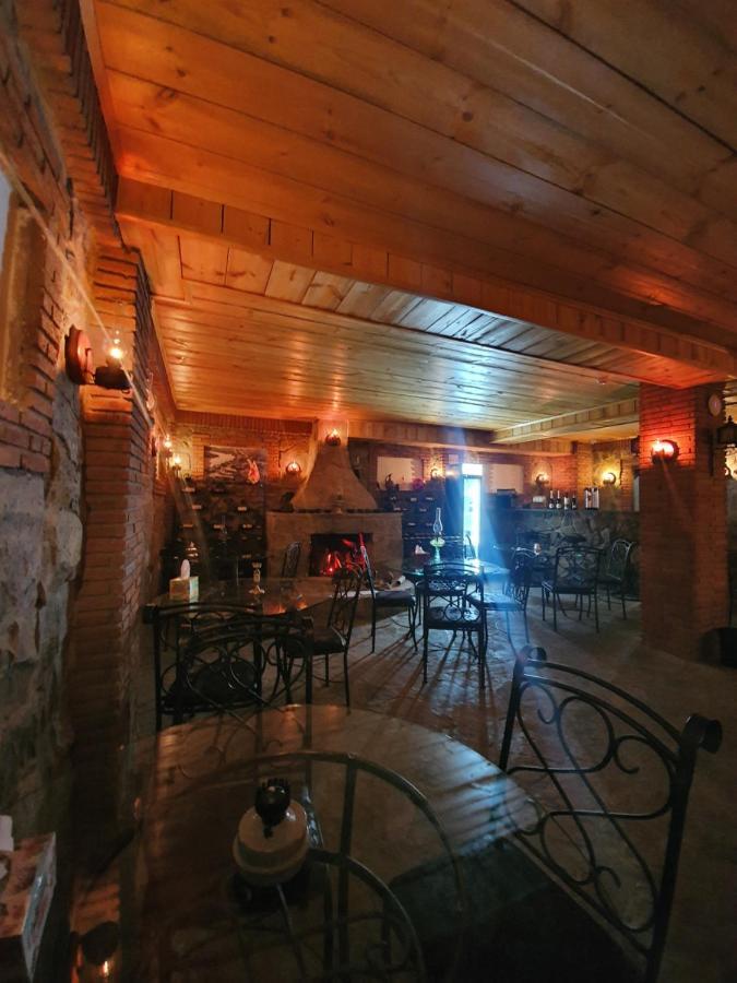 Janashia Boutique Hotels Tbiliszi Kültér fotó