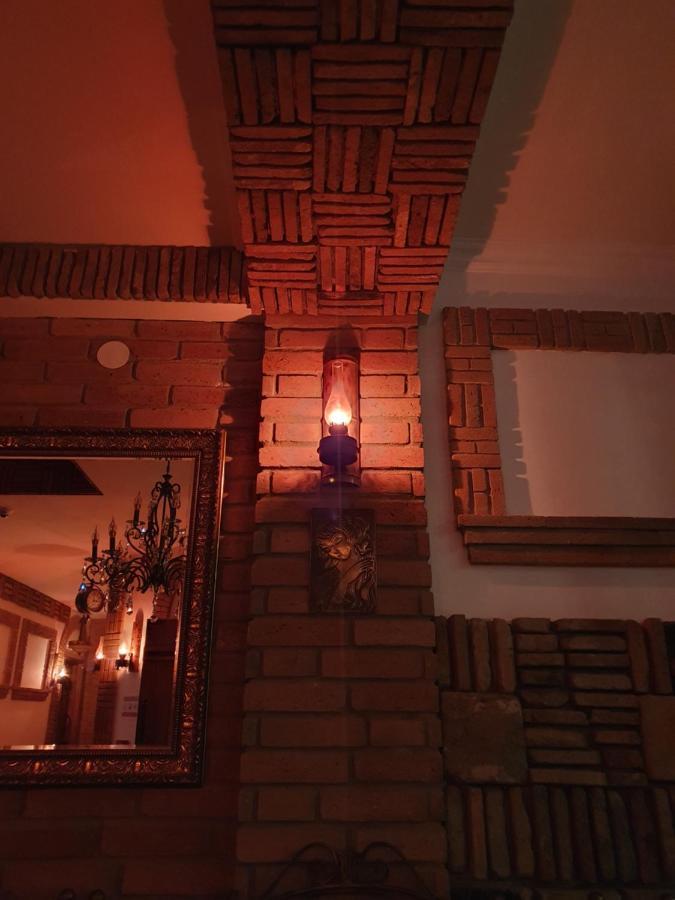 Janashia Boutique Hotels Tbiliszi Kültér fotó