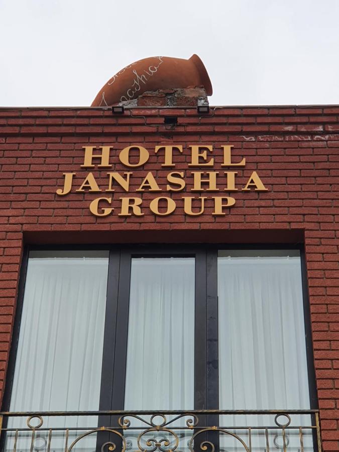 Janashia Boutique Hotels Tbiliszi Kültér fotó