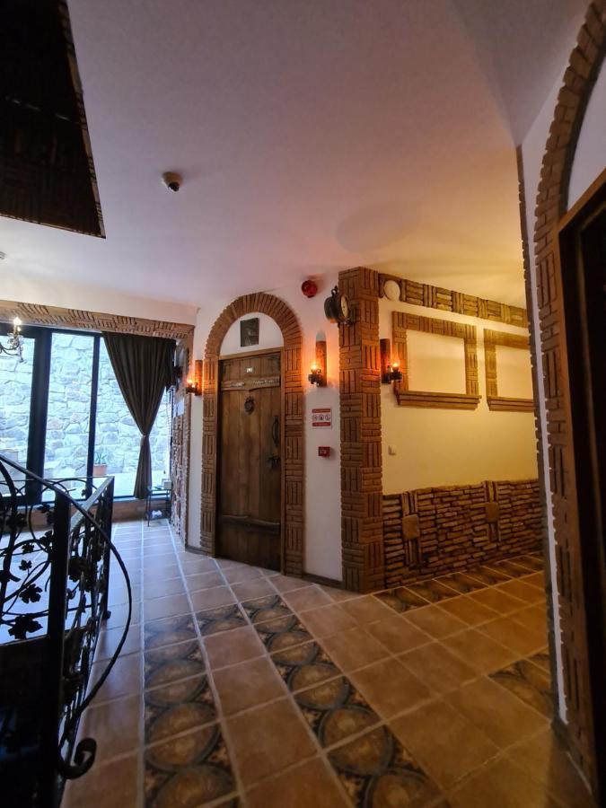Janashia Boutique Hotels Tbiliszi Kültér fotó
