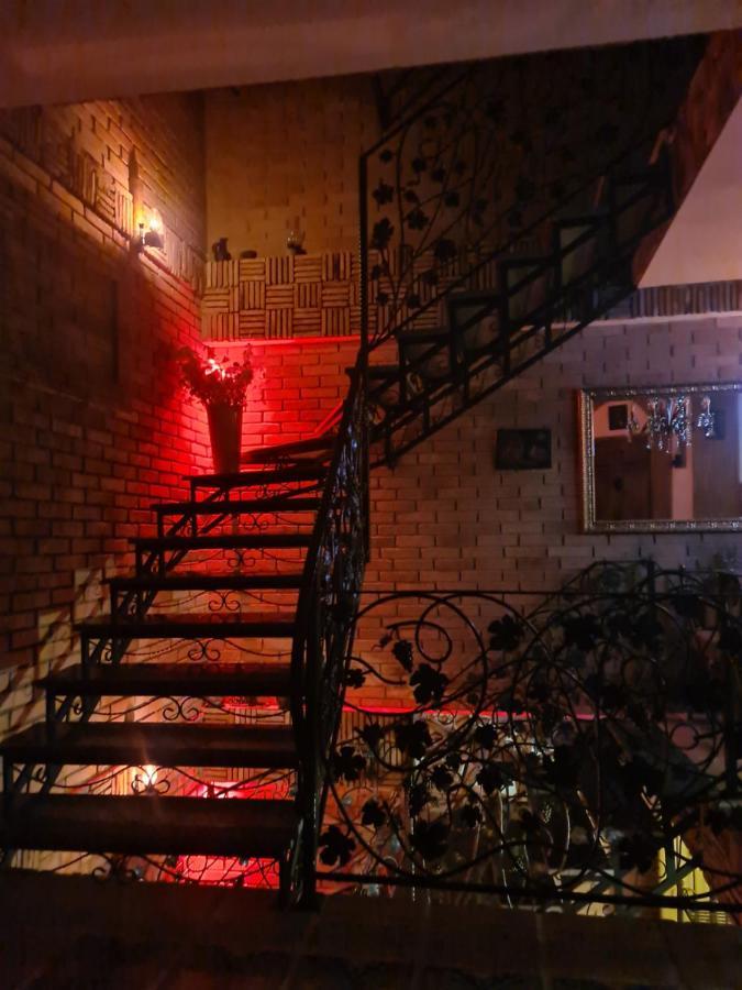 Janashia Boutique Hotels Tbiliszi Kültér fotó