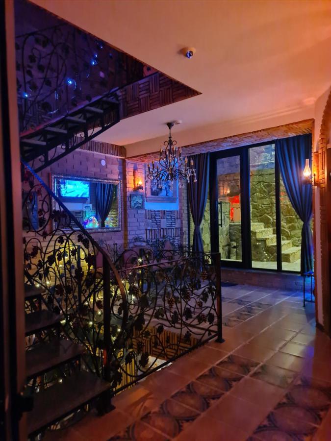 Janashia Boutique Hotels Tbiliszi Kültér fotó