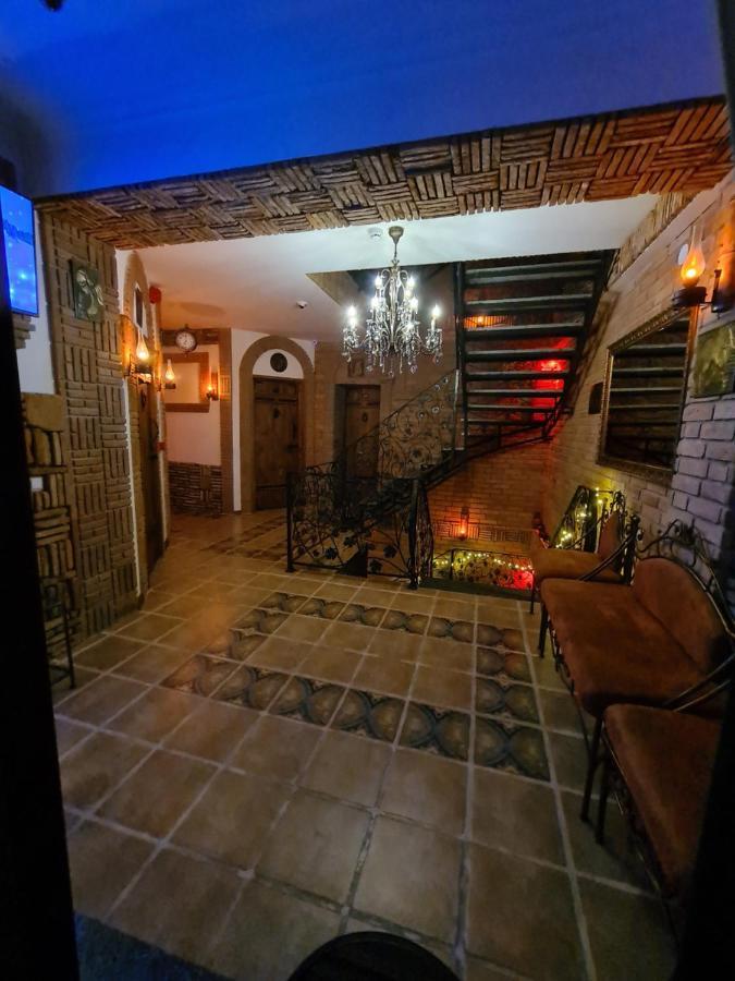 Janashia Boutique Hotels Tbiliszi Kültér fotó