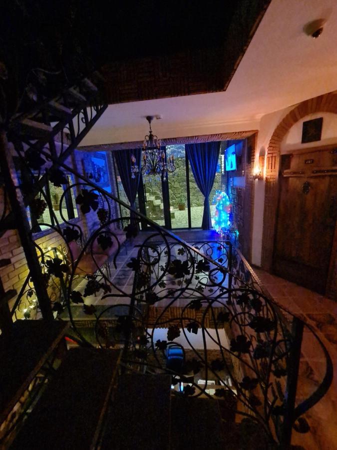 Janashia Boutique Hotels Tbiliszi Kültér fotó