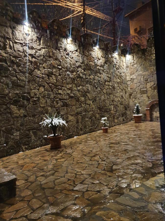 Janashia Boutique Hotels Tbiliszi Kültér fotó