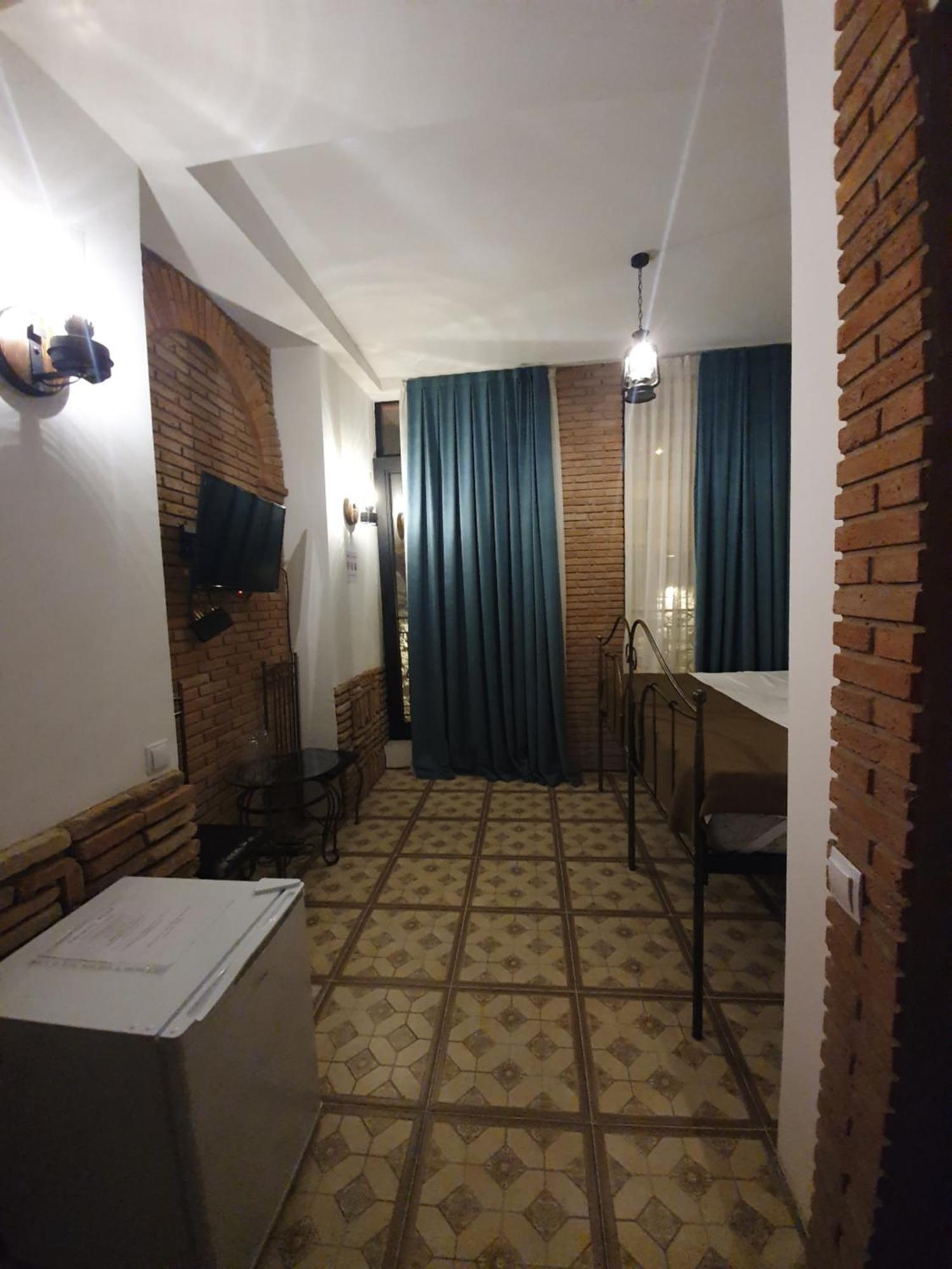Janashia Boutique Hotels Tbiliszi Szoba fotó
