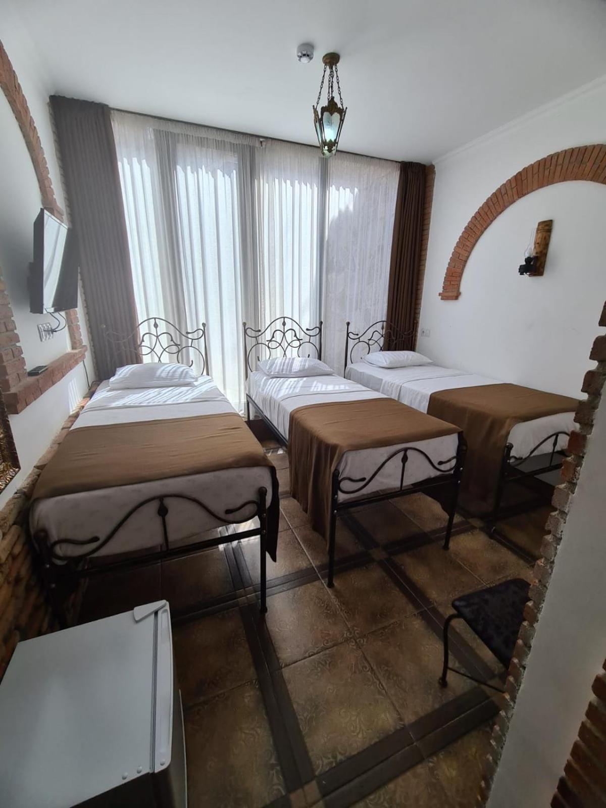 Janashia Boutique Hotels Tbiliszi Kültér fotó