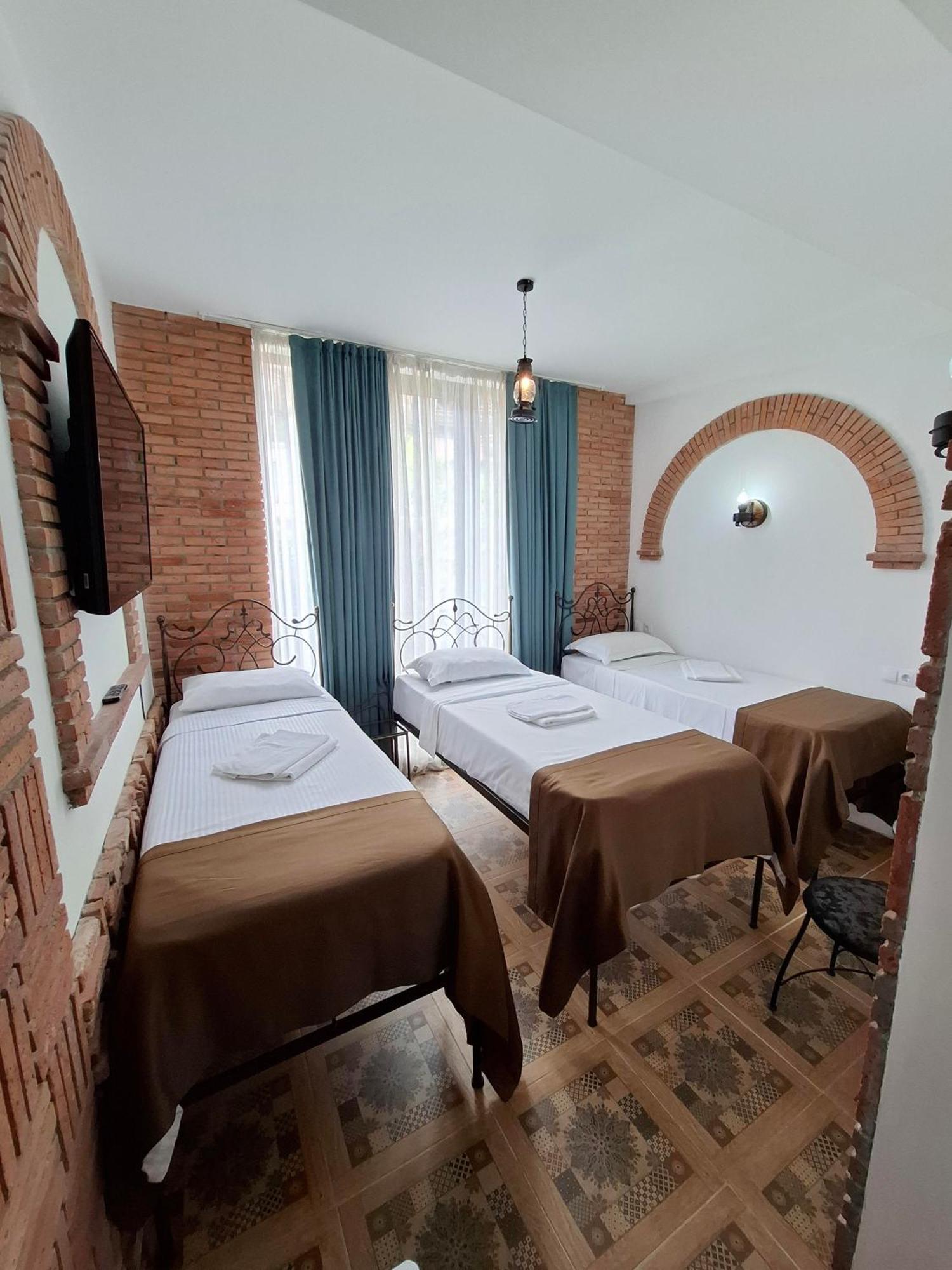Janashia Boutique Hotels Tbiliszi Kültér fotó