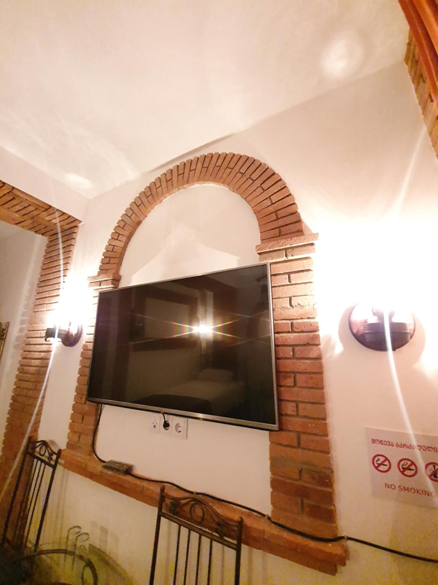 Janashia Boutique Hotels Tbiliszi Szoba fotó
