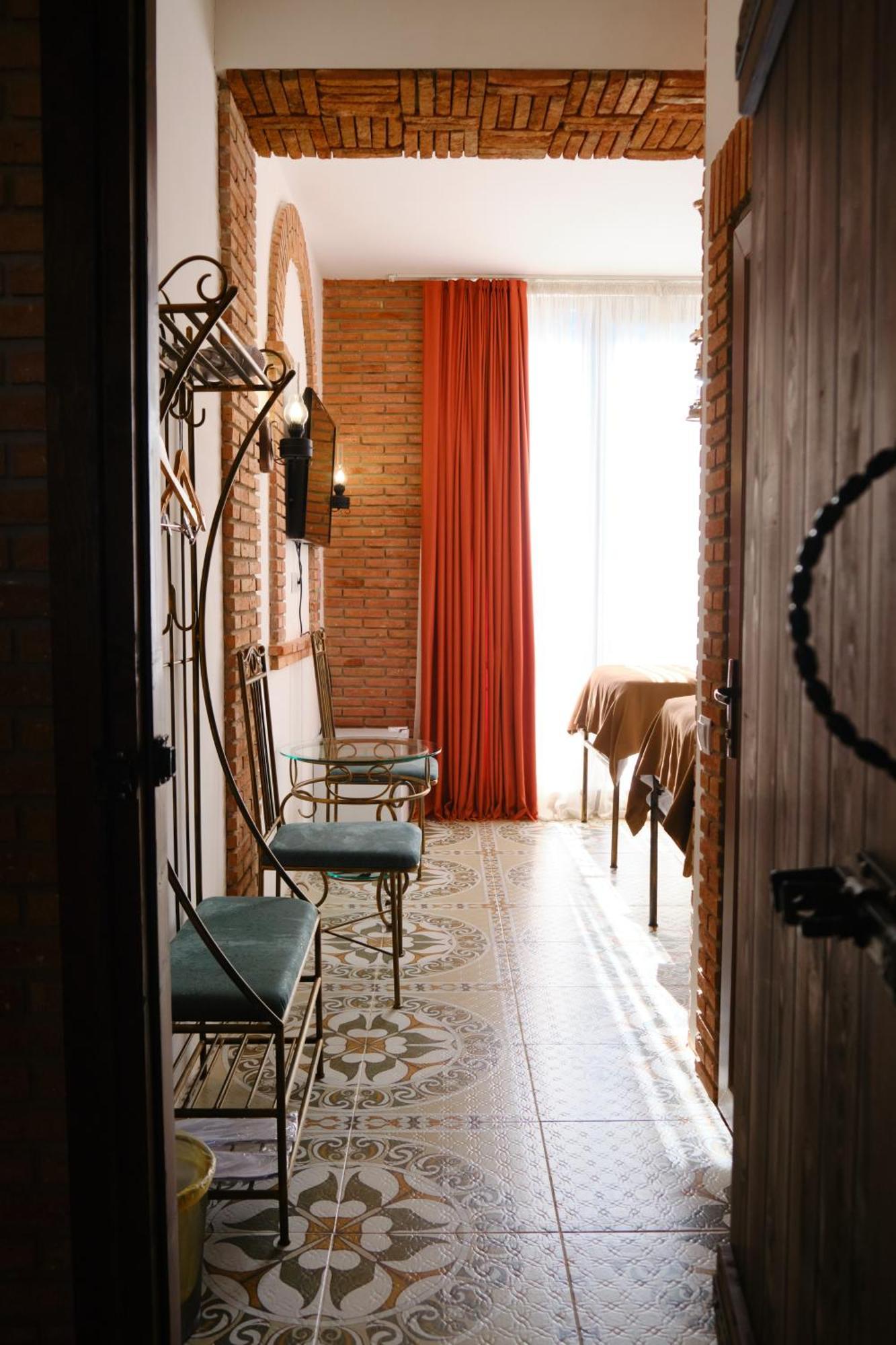 Janashia Boutique Hotels Tbiliszi Kültér fotó