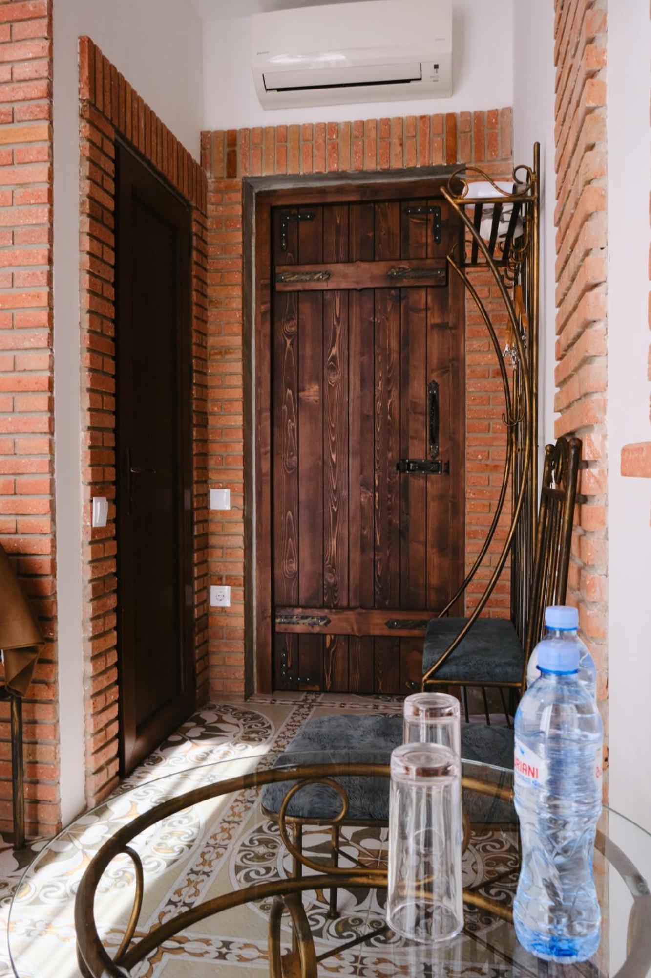 Janashia Boutique Hotels Tbiliszi Kültér fotó