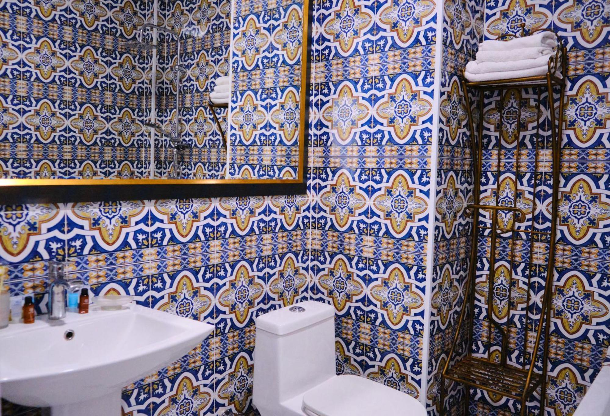 Janashia Boutique Hotels Tbiliszi Kültér fotó