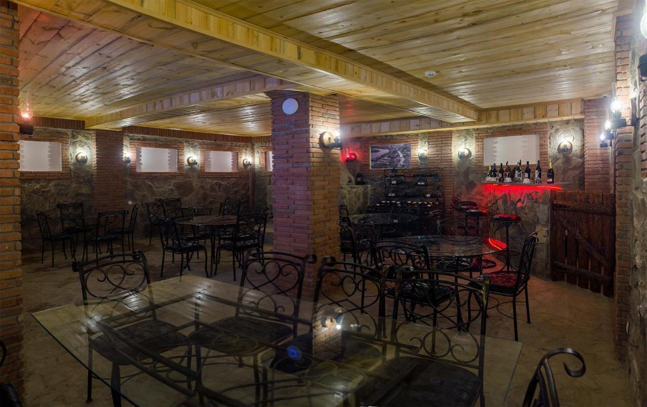 Janashia Boutique Hotels Tbiliszi Kültér fotó