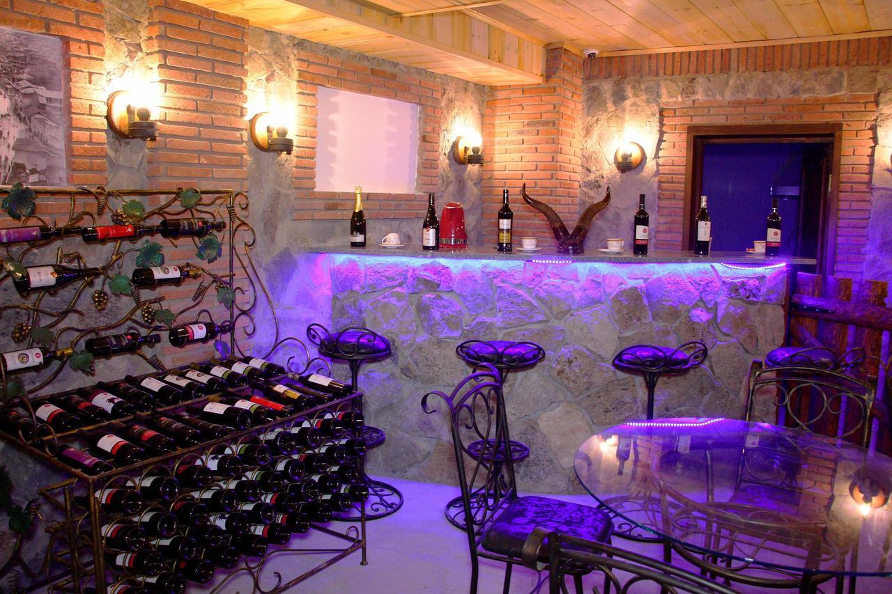 Janashia Boutique Hotels Tbiliszi Kültér fotó
