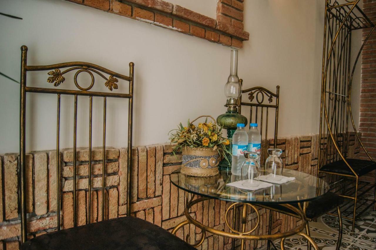 Janashia Boutique Hotels Tbiliszi Kültér fotó