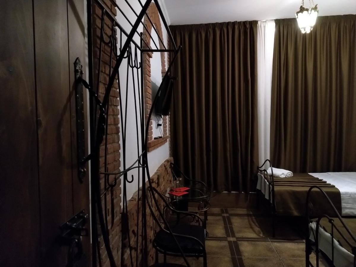 Janashia Boutique Hotels Tbiliszi Kültér fotó